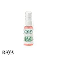 اسپری آبرسان گل رز و آلوئه ورا ماریو بادسکو حجم 29ML